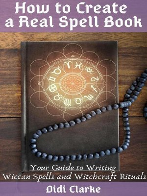 cover image of How to Create a Real Spell Book